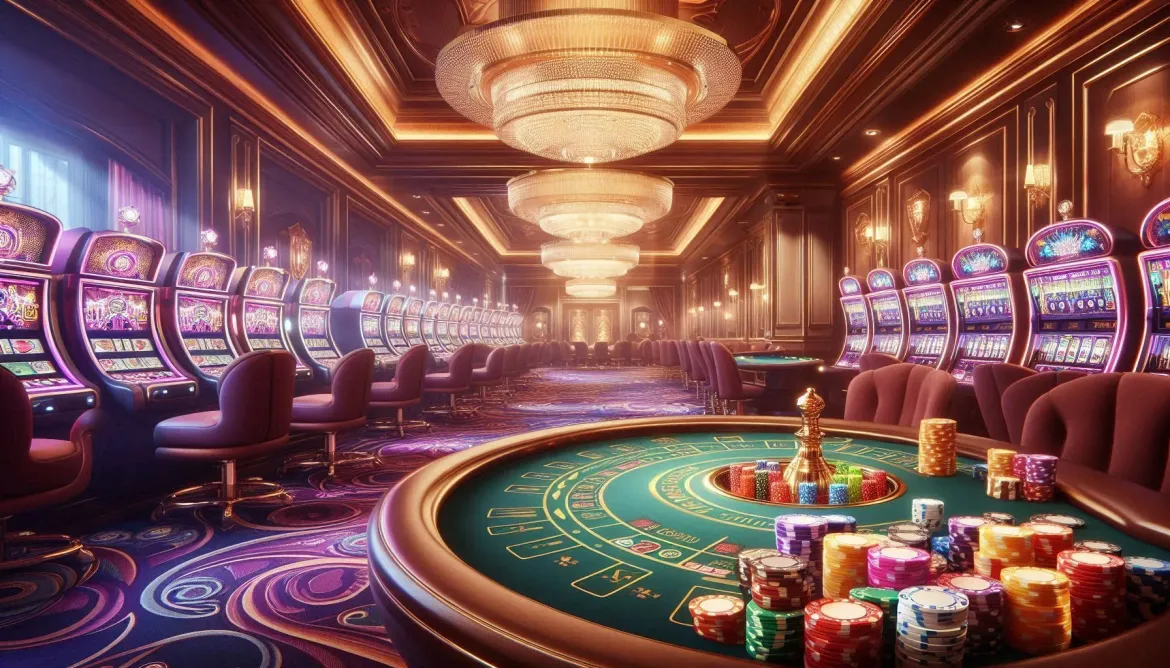 Fiery Play Casino